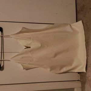 3XL White Fashion Nova Dress